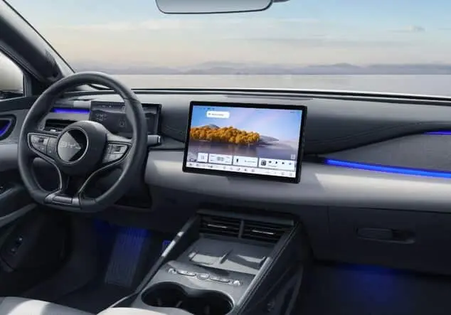 Angebotsdetails BYD Seal 6 DM-I Touring Boost verschiedene Farben verfügbar ( nicht wählbar)