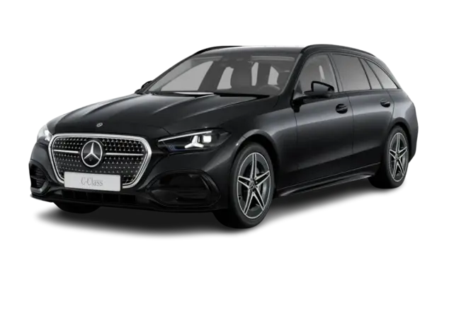 Angebotsdetails Mercedes-Benz C-Klasse C 200 d T Autom. Obsidianschwarz Metallic
