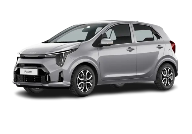Angebotsdetails Kia Picanto 1.0 Vision AMT 4-Sitzer Sparklingsilber Metallic