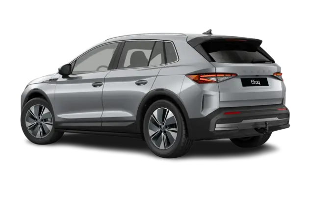 Angebotsdetails Skoda Elroq 85 Smokey Diamond-Silber Metallic