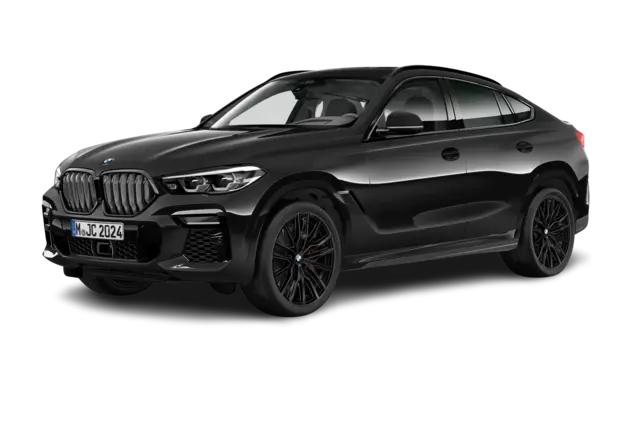 Angebotsdetails BMW X6 xDrive40d M Sport Black Sapphire Metallic