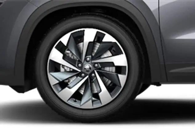 Angebotsdetails Skoda Kodiaq Skoda Kodiaq Selection 2.0 TDI 142 kW (193 PS) 7-Gang-DSG Graphite Grau Metallic