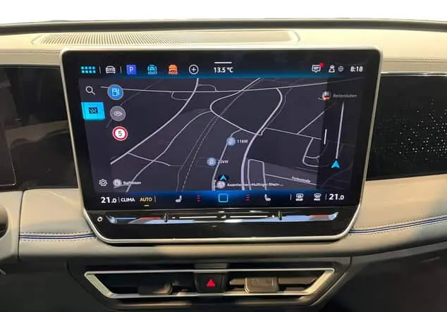 Angebotsdetails Volkswagen Tiguan 1.5 eTSI R-Line ++sofort verfügbar++ Deep black perleffekt