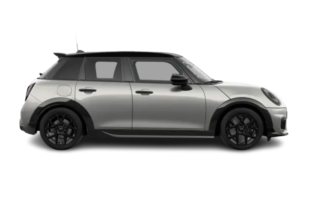 Angebotsdetails MINI 5-Türer Cooper C John Cooper Works Trim Steptr. Melting Silver