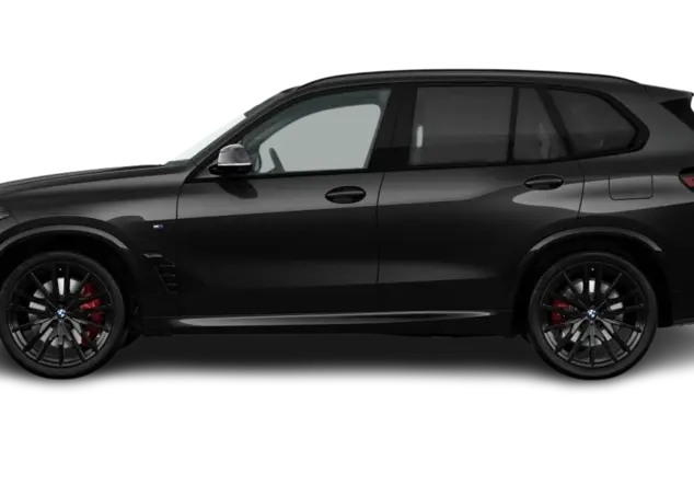Angebotsdetails BMW X5 xDrive50e Black Sapphire metallic