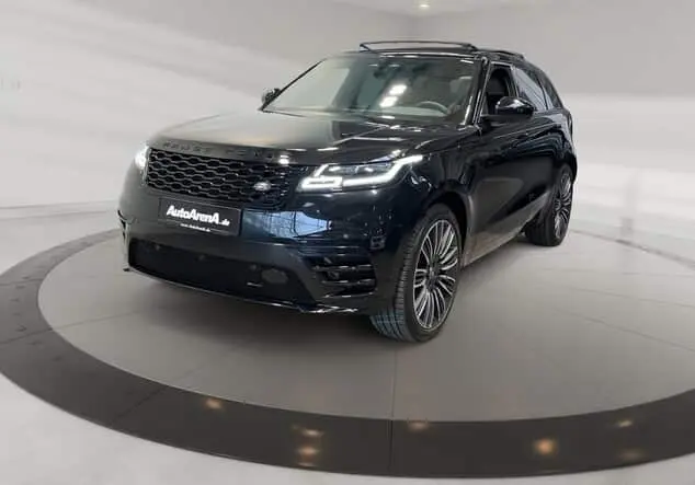 Angebotsdetails Land Rover Range Rover Rover Velar P400 R-Dynamic SE Santorini black