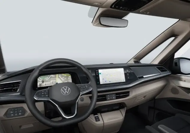 Angebotsdetails Volkswagen Multivan Edition lang Pure Grey