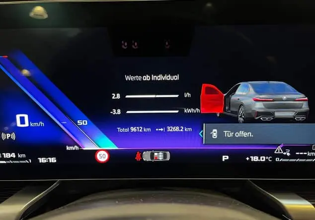 Angebotsdetails BMW M760 e xDrive ++sofort verfügbar++ Frozen pure grey