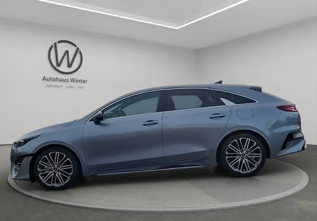 Angebotsdetails Kia ProCeed Silber ((CSS) LUNAR SILVER M)