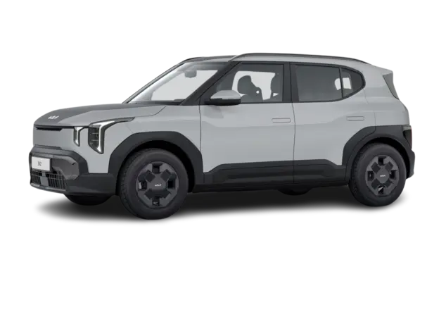 Angebotsdetails Kia EV2 42,2 kWh Earth Wolfgrau Metallic