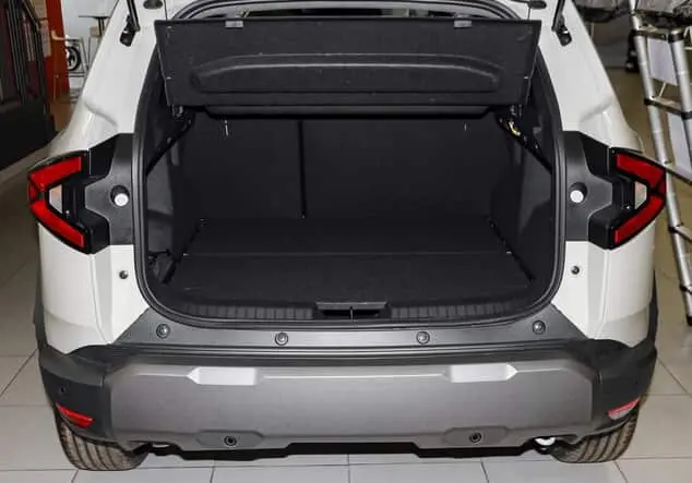 Angebotsdetails Dacia Duster Journey TCe 130 NAVI KLIMA BT Sandstone (Beige)