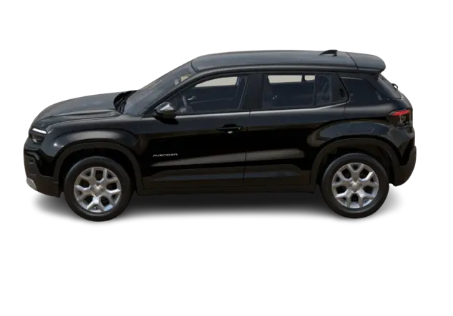 Angebotsdetails Jeep Avenger 1.2 GSE T3 GDI Altitude Volcano Black