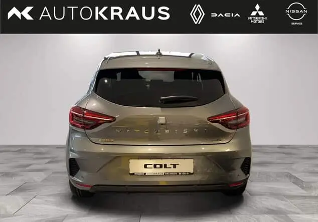 Angebotsdetails Mitsubishi Colt Hybrid PLUS 1,6 l Benziner Automatik Achat-Grau (Grau)