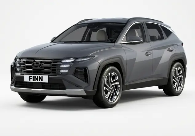 Angebotsdetails Hyundai Tucson 1.6 T-GDI Plug-in Hybrid Prime Auto Ecotronic Gray