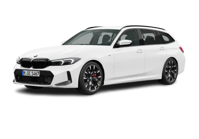 Angebotsdetails BMW 3er Touring 320i Touring Auto Alpinweiß Uni