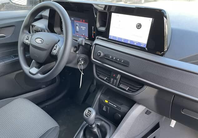 Angebotsdetails Ford Transit Courier Trend*AppLink*PDC*Klima* Frost Weiß