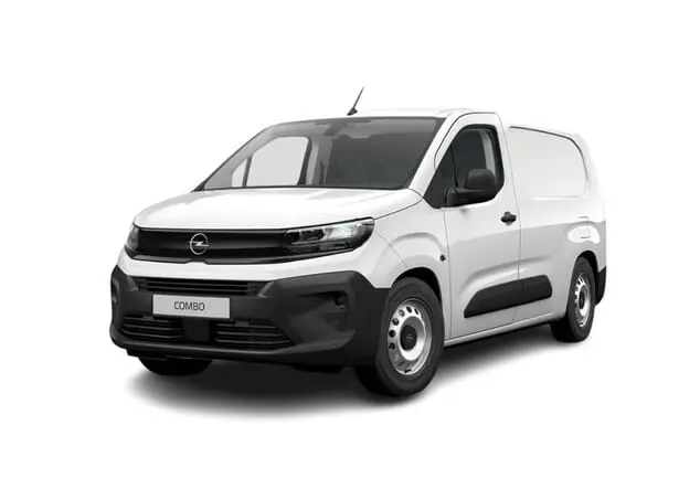 Angebotsdetails Opel Combo Opel Combo Cargo L2 mit erhöhter Nutzlast 1.5 Diesel 130 PS 6-Gang-Schaltgetriebe Kaolin Weiß
