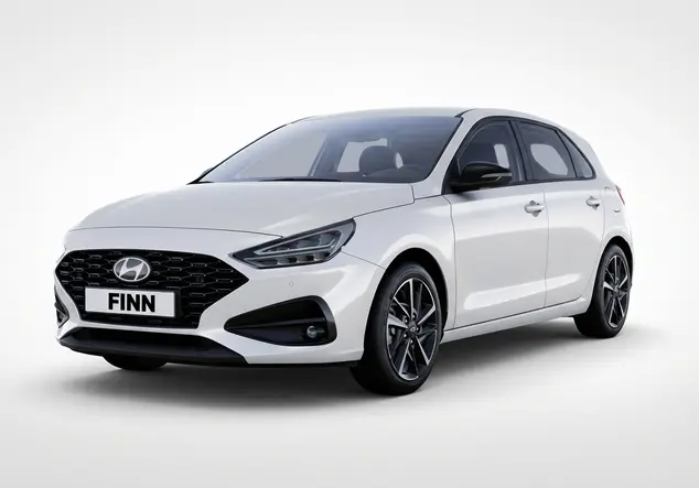 Angebotsdetails Hyundai i30 1.5 T-GDI Hybrid Advantage Atlas White