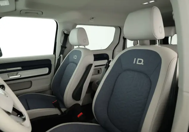 Angebotsdetails Volkswagen ID.Buzz Pro Motor Schwarz