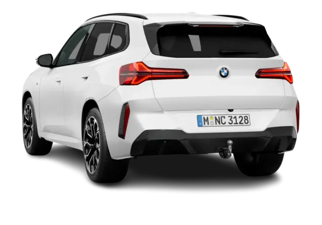 Angebotsdetails BMW X3 xDrive20d Alpinweiß Uni