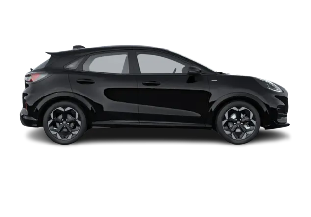 Angebotsdetails Ford Puma 1,0 EcoBoost Hybrid 114kW ST-Line X Auto Agate Black Metallic