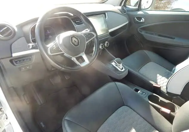 Angebotsdetails Renault Zoe EXPERIENCE WEIS
