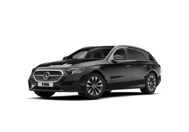 Angebotsdetails Mercedes-Benz E-Klasse E 200 d T Autom. Obsidianschwarz Metallic