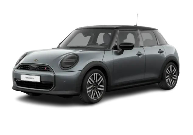 Angebotsdetails MINI 3-Türer Cooper S Classic Trim Steptronic Legend Grey metallic