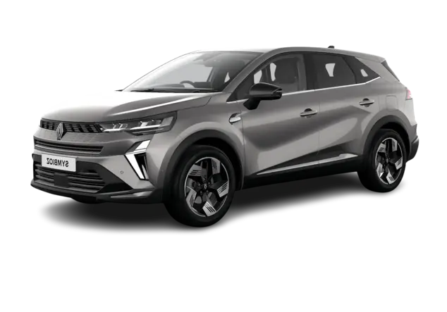 Angebotsdetails Renault Symbioz Mild Hybrid 140 Techno Stahl-Grau