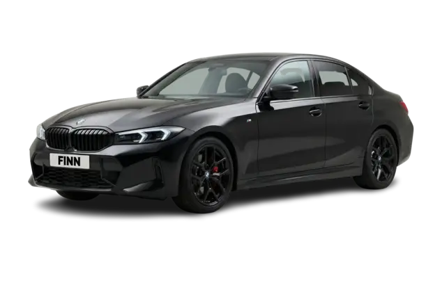 Angebotsdetails BMW 3er Limousine 330d xDrive Automatik Black Sapphire metallic