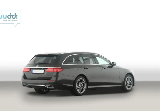 Angebotsdetails Mercedes-Benz E-Klasse E 300de T-Modell TIEFPREIS Schwarz