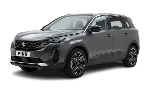 Angebotsdetails Peugeot 5008 Hybrid 145 e-DSC6 Allure Titane Grau