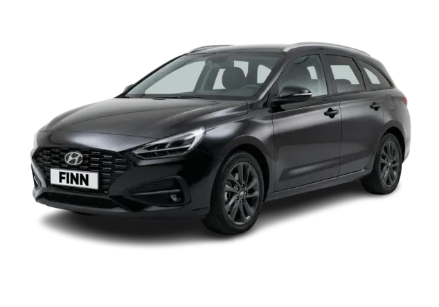 Angebotsdetails Hyundai i30 Kombi 1.5 T-GDI Hybrid Advantage Abyss Black Mineraleffekt