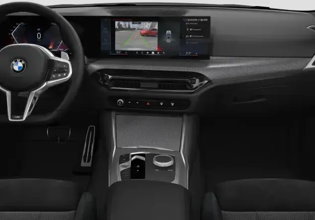 Angebotsdetails BMW 3er Touring 320i Touring Auto Black Sapphire metallic