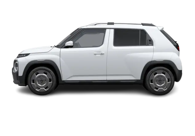 Angebotsdetails Hyundai Inster 49 kWh INSTER Cross Atlas White