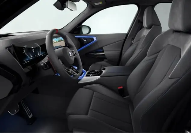 Angebotsdetails BMW X3 BMW X3 M50i 293 kW (398 PS) 8-Gang Steptronic xDrive Saphirschwarz metallic