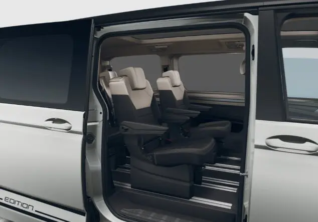 Angebotsdetails Volkswagen Multivan Edition lang Candy-Weiß