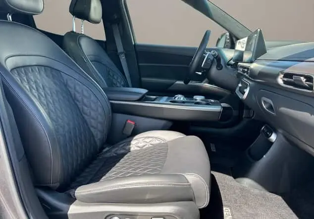Angebotsdetails Genesis GV60 Sport Plus Melbourne Grey Matt