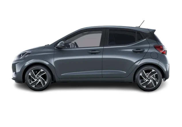 Angebotsdetails Hyundai i10 1.2 Prime AMT Aurora Grey Metallic