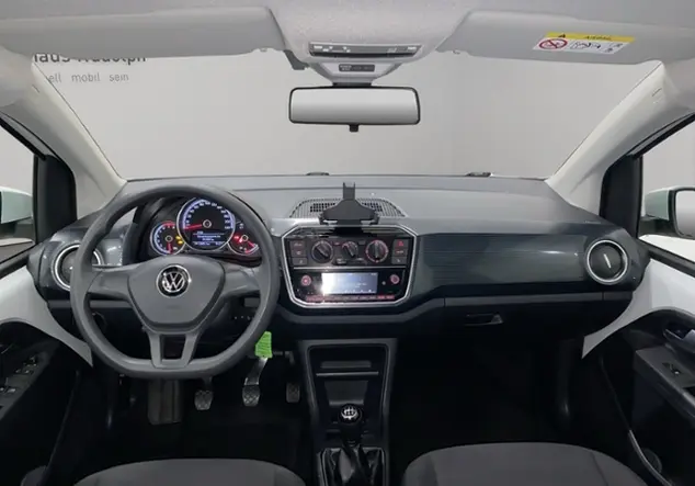 Angebotsdetails Volkswagen up! 1.0 move up! / DAB+ Bluetooth WeiÃ (Pure White)