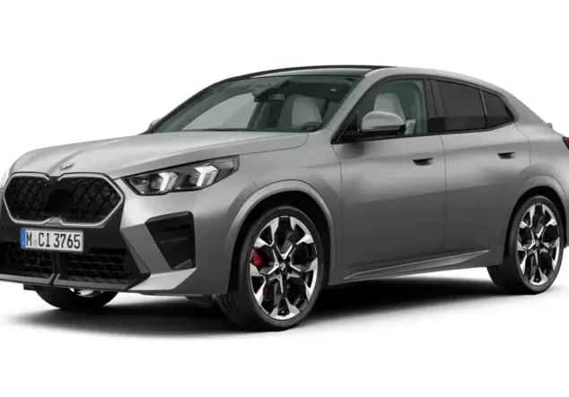 Angebotsdetails BMW X2 sDrive20d Steptronic DCT Frozen Pure Grey Metallic