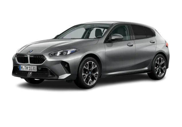 Angebotsdetails BMW 1er 116 Steptronic Skyscraper Grau metallic