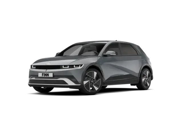 Angebotsdetails Hyundai IONIQ 5 84kWh 168kW Heckantrieb Centriq Ecotronic Gray