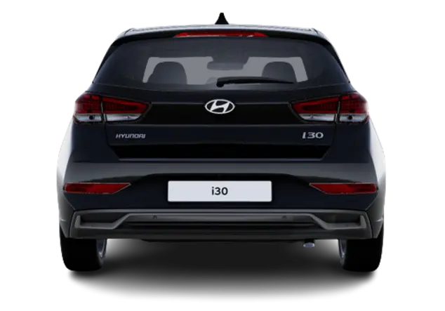 Angebotsdetails Hyundai i30 1.6 T-GDI Trend DCT Abyss Black