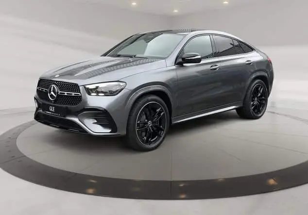 Angebotsdetails Mercedes-Benz GLE 450 d 4MATIC Coupé ++sofort verfügbar++ Graulack selenitgrau