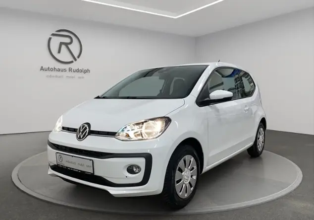 Angebotsdetails Volkswagen up! 1.0 move up! / DAB+ Bluetooth WeiÃ (Pure White)