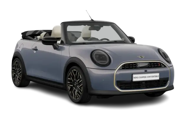 Angebotsdetails MINI Cooper Cabrio S Cabrio Favoured Trim Steptronic Copper Grey metallic