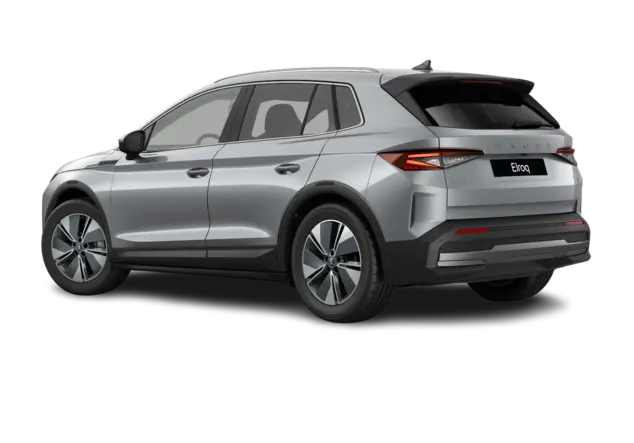 Angebotsdetails Skoda Elroq 85 Smokey Diamond-Silber Metallic