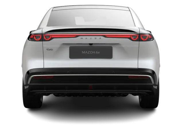 Angebotsdetails Mazda Mazda6e EV Elektro Heckantrieb Takumi Crystal White Pearl