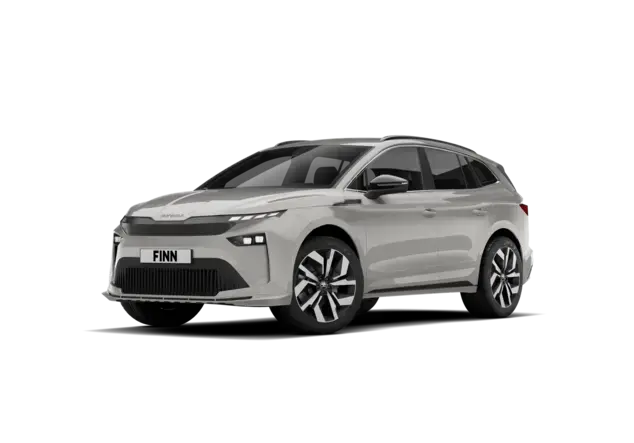 Angebotsdetails Skoda Enyaq Sportline 85 Stahl-Grau